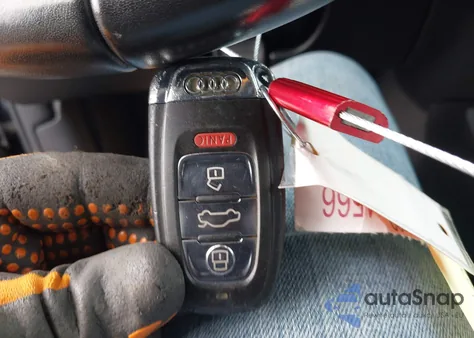 2009 Audi A4 2.0T Premium from USA, damaged, VIN WAULF78K99N017158